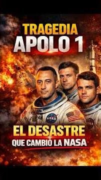 The Apollo 1 Tragedy | The Disaster That Changed NASA #scienceexplained #nasa #astronautics