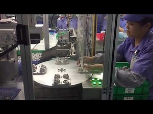 rotary indexing table manufacturers