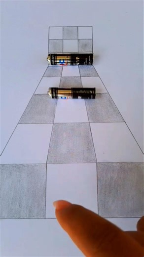Your Eyes are LYING to You! 😱 #shorts #opticalillusion