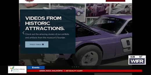 Historic Attractions Dinner at the Museum