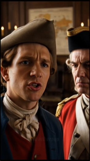 Washington: The General's Right Hand#history #short