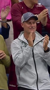 Arthur Ashe Stadium belongs to Alexei Popyrin tonight 👏 | US Open Tennis Championships