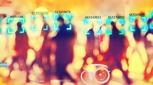 Student-made invisibility coat aims to hide wearers from AI cameras