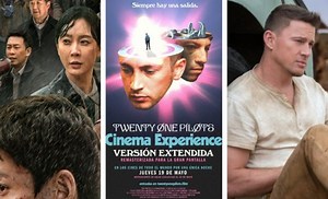 En cartelera, estas son las películas que podrás ver esta semana en los cines de Guatemala