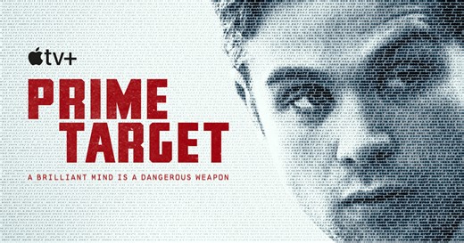 Apple TV+ debuts trailer for new conspiracy thriller “Prime Target”