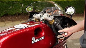 Ducati F750 Murayama Special