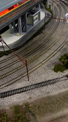 11K views · 252 reactions | What scale is that? #newjersey #nscale | ModelTrain HO | Facebook