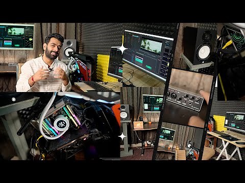 MY ULTIMATE 4K EDITING & VFX OR GAMING PC BUILD