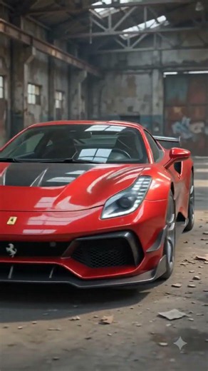 FROM SCRAP TO SUPERCAR 🏎️⚡