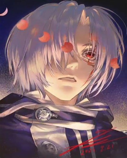 Allen Walker Vs Shinei Nouzen (Lns) || Edit by - @Monojit_Daa