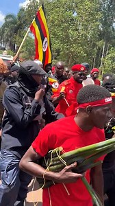 Bweyale juuu 🥰🥰Kyagulanyi juuu. Onawulira 2026 protest vote ~Battle kay | Olujjuliro TV