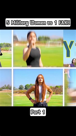 Ultimate Fitness Challenge for Military Women