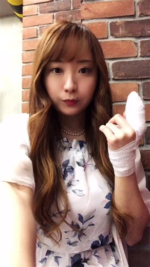 指切り事故からの救急車体験！11針縫ったけど元気😊