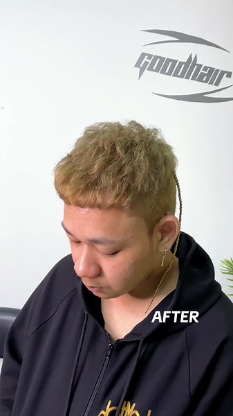 Hair Color Ideas for Men | Honey Brown Hair Transformation