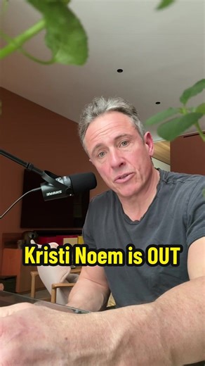 Kristi Noem's Controversial Departure: Political Fallout