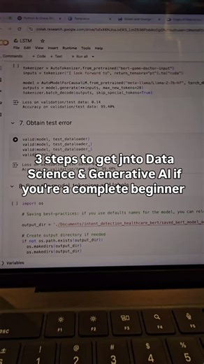 Danica Simic | 📊 Want to master Data Science & Generative AI with tools like Python, PowerBI, ChatGPT, and Zapier? I came across @simplilearn_official... | Instagram