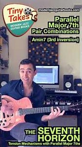 The Seventh Horizon PART 2 - Tension Mechanisms with Parallel Major Seventh Intervals