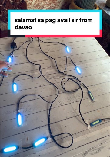 Premium Underglow Installation from Davao