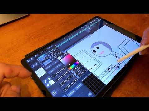 Learning Stickman Animation from Scratch | Rough Animator 😅