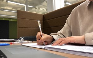 Vlog| study with me| 一天8小时的学习|英国留学学习日常｛期末篇｝