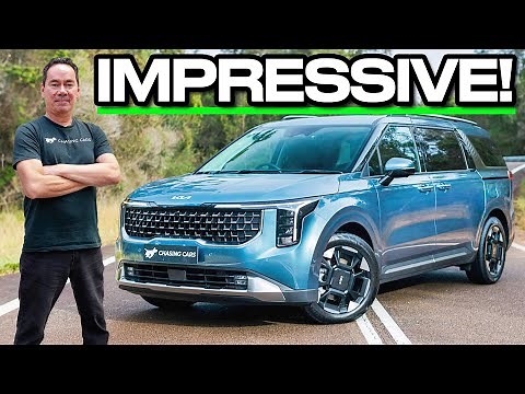 Still The Ultimate Big Family Vehicle (Kia Carnival 2024 Review)