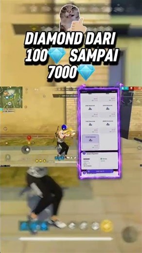 EVENT TERBATAS BURUAN AMBIL DIAMOND 0Rp NYA 💎
