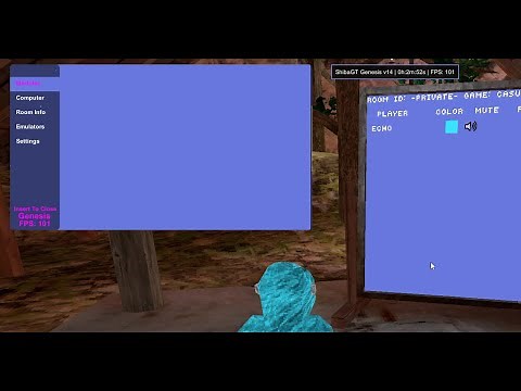 HOW TO GET SHIBA GT GENESIS, GORILLA TAGS BEST MENU #gorilatagvr #hottogetgorillatagmods #vr #trend