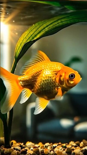 Goldfish Growth Timelapse 🐠 From Egg to Fully Grown