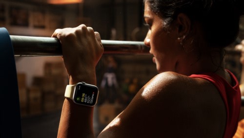 Build a workout app for Apple Watch - WWDC21 - Vidéos - Apple Developer