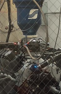 SBF dyno time, what RPM do you think this engine spun to? Engine is a 363 with our TFS-51403005 "Man Cam" #trickflow #trickflowspecialties #trickflowtwistedwedge11r #trickflowcams #trickflow11r #trickflowcam #trickfloweverything #trickflowheads | Trick Flow Specialties