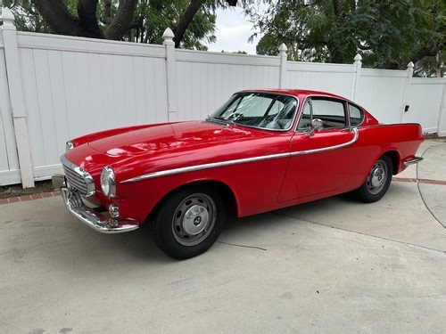 1961 Volvo P1800 Jensen | eBay