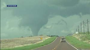 67K views · 716 reactions | Storm Chaser Nathan Moore has captured incredible video as possible tornadoes touch down in southwest Nebraska.  GET THE LATEST: https://www.ketv.com/article/watch-possible-tornado-spotted-as-storms-sweep-through-southwest-nebraska/36549028 | KETV NewsWatch 7 | Facebook