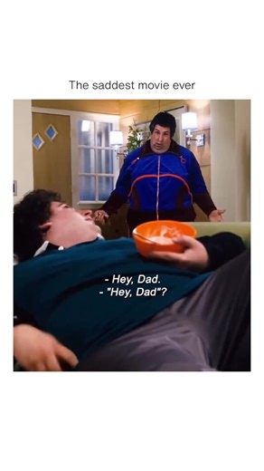 Movies | Memes | Streamers on Instagram: "The saddest movie ever Click (2006) A fantasy comedy-drama starring Adam Sandler as Michael Newman, an overworked architect who gets a magical universal remote that can control his life — pause, rewind, mute, and fast-forward. At first, it’s a dream come true: skip arguments, rush through boring workdays, avoid discomfort. But the remote slowly starts making choices for him, fast-forwarding through years he never meant to miss. What starts as goofy comed