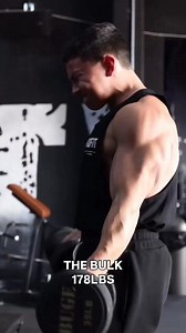 POV: You trusted the bulk. 178lbs-152lbs 👀 being leaner makes you appear bigger am I right? #bodybuilding #gym #training #fitness #workout #motivation #aesthetics #lift #shredded #armday #explore | Tristyn Bodybuilder