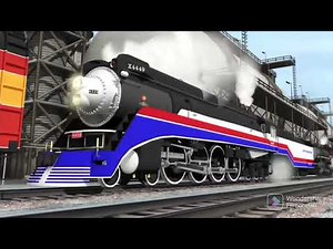 Sp #4449's 1980s whistle origin (Trainz whistle origin from Fast Freight Productions)