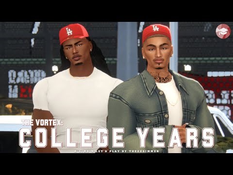 𝑇ℎ𝑒 𝑉𝑜𝑟𝑡𝑒𝑥: 𝐶𝑜𝑙𝑙𝑒𝑔𝑒 𝑌𝑒𝑎𝑟𝑠 | 𝐸𝑝𝑖𝑠𝑜𝑑𝑒 4 | 𝐻𝑜𝑐𝑜 𝑊𝑒𝑒𝑘 | 𝑆𝑖𝑚𝑠 4 𝐿𝑒𝑡'𝑆 𝑃𝑙𝑎𝑦