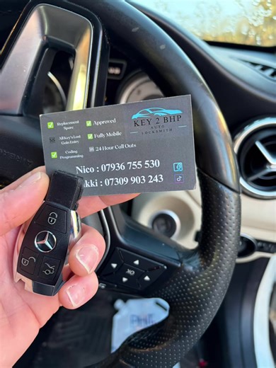 Auto Locksmith ✅ Spare 🆘 All Keys lost #manchester #carkeyprogramming #carlocksmith #carsales#manchesterunited