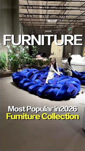 Most Popular in 2026 Furmiture Collection! #daybed #sofaclub #furniture #leisurechair #homedecor