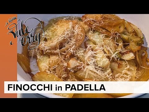 Finocchi in Padella