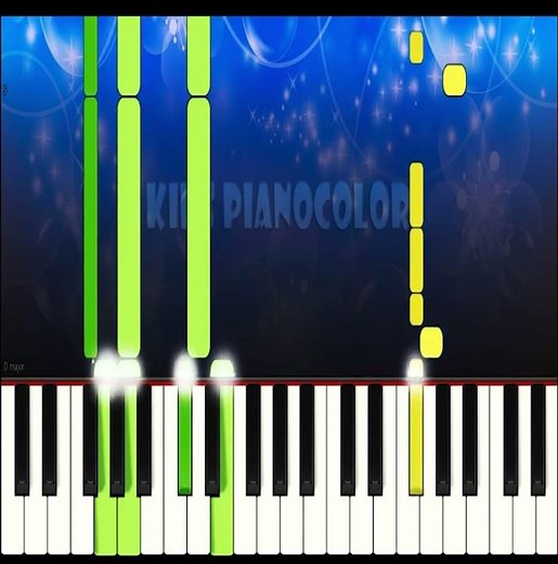 Pat A Cake 2 - Cocomelon | Piano