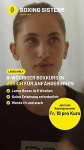 23 reactions | 8 Wochen, 1 Ziel. Lerne Boxen, werde FIT und STARK auf eine spaßige Weise!  Spaß kombiniert mit Sport ✅ Professionell und strukturiert  Kalorien verbrennen ❌ Keine langfristigen Verträge  Fit und stark in nur 8 Wochen 壘 Keine blauen Flecken | Boxing Sisters | Facebook