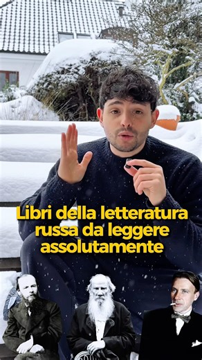 Must-read Russian literature books!