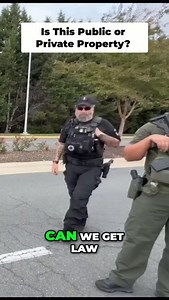 16K views · 1.3K reactions | Security Officers Don't Know What Public Property Is! #firstamendmentaudit #1stamendment #copsoftiktok #audit #police | SeanPaul Reyes | Facebook