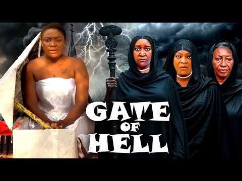 GATE OF HELL - LIZZY GOLD ONUWAJE, LIZA JONES, Latest Nigerian Movie 2026 (CTM)