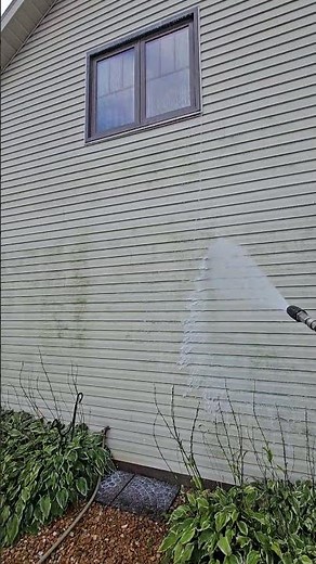 Power Washing Fort Wayne — We Remove Green Algae From Your Home's Siding (Safe Soft Wash)