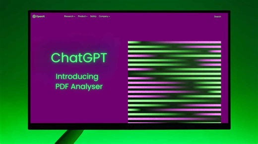 Having trouble understanding a PDF? You can now use ChatGPT for that: Here's how