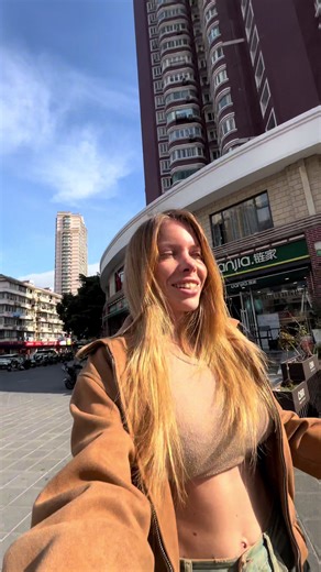 Amigas en un nuevo escenario en Shanghai