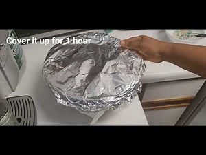 how to make puffpuff for Beginners(Africa snack puffpuff)