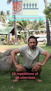 Unlock the power of yoga for a healthier prostate.🧘‍♂️ Say goodbye to discomfort and hello to vitality with these simple exercises. . . Follow - @kusum_yoga for more Yoga Videos. . . . . . #healthyprostate #noed #nope #nohippain #nobackpain #yogaformen #prostatehealth #menswellness #over40fitness #prostatecare #yoga #naturalhealing #yogabenefits #mindbodybalance #holistichealth #viral #erectiledysfunctiontreatment #yogacoach #yogachallenge #1mviews #kusumyogaindia #reelitfeelit #reelsinstagram 