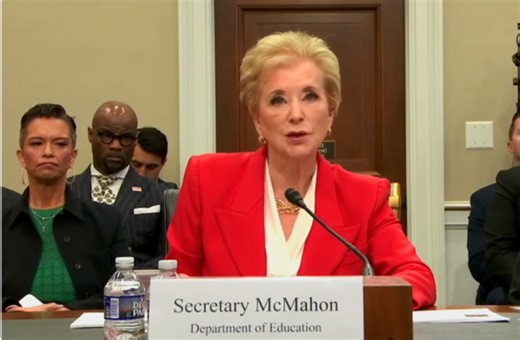 Ed. Dept. agrees to scrap ‘unconstitutional’ race preferences in federal PhD grant program | The College Fix